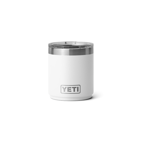 Rambler® 10 oz (295 ml) Stackable Lowball White