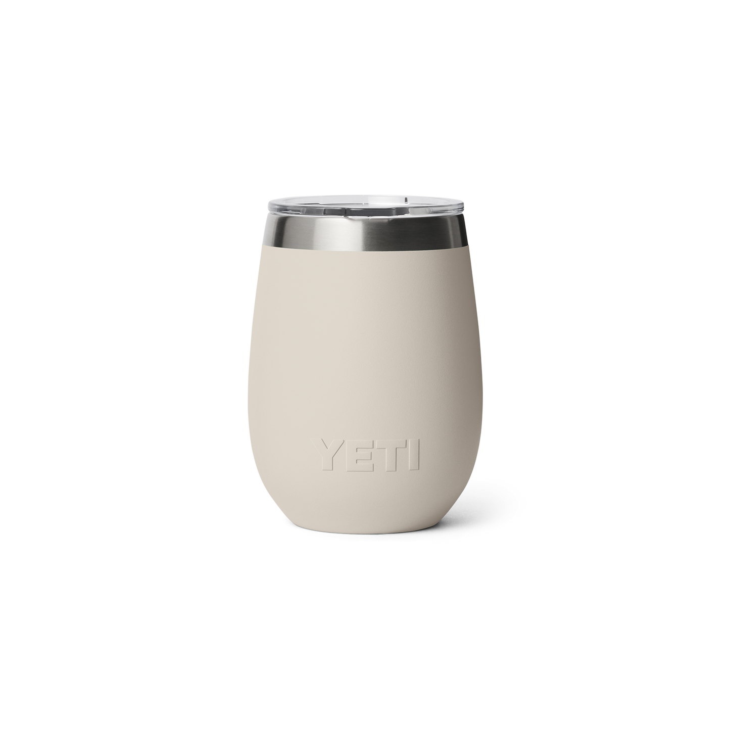 Rambler® 10 oz (295 ml) Wine Tumbler Cape Taupe