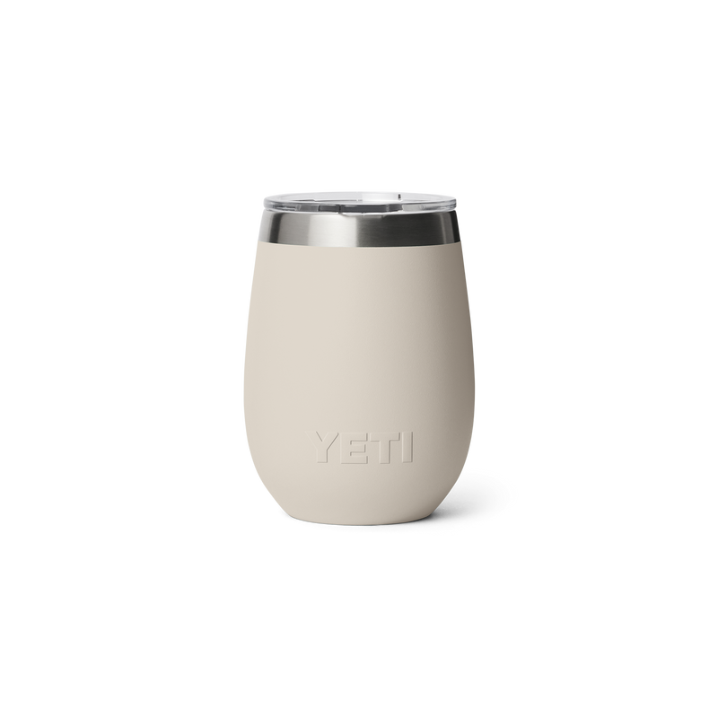 Rambler® 10 oz (295 ml) Wine Tumbler Cape Taupe