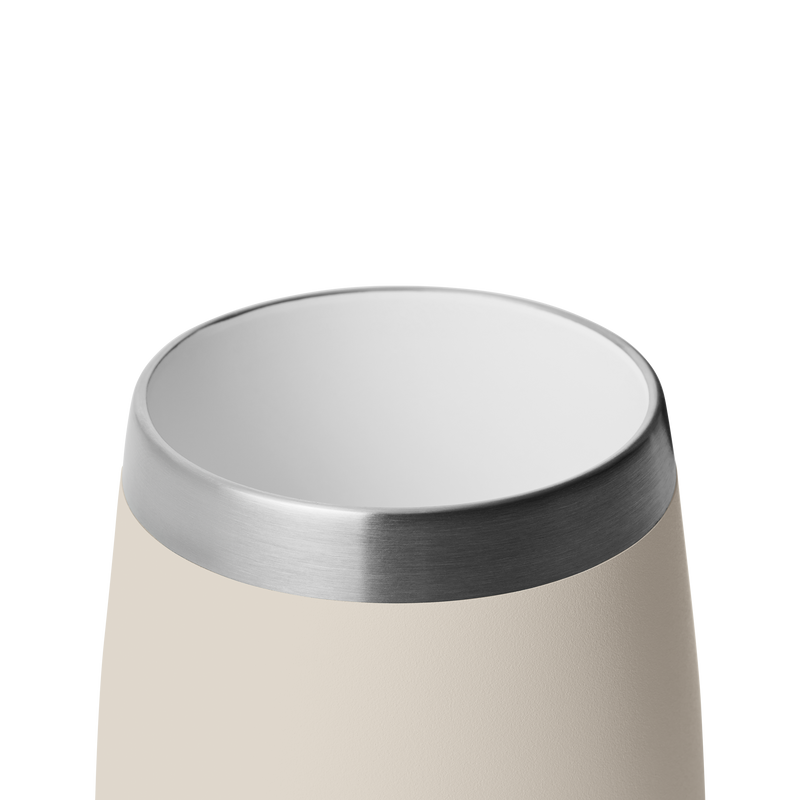 Rambler® 10 oz (295 ml) Wine Tumbler Cape Taupe