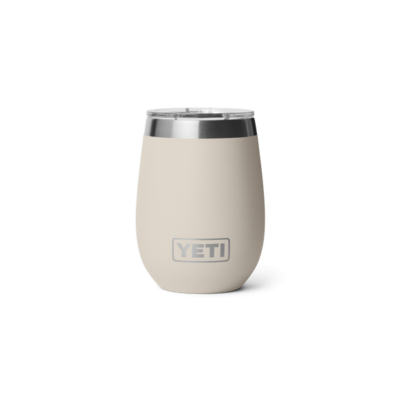 Rambler® 10 oz (295 ml) Wine Tumbler Cape Taupe