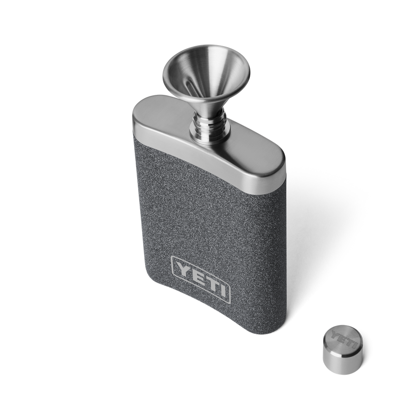 YETI YETI® Flask Black Stone