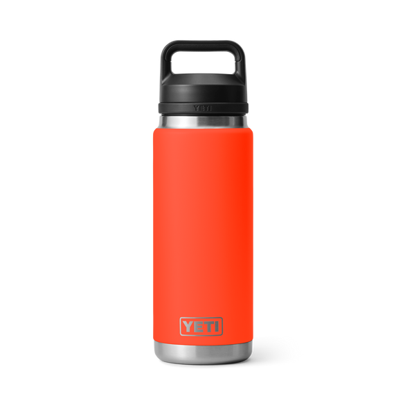 YETI Rambler® 26 oz (769 ml) Bottle With Chug Cap Solar Flare