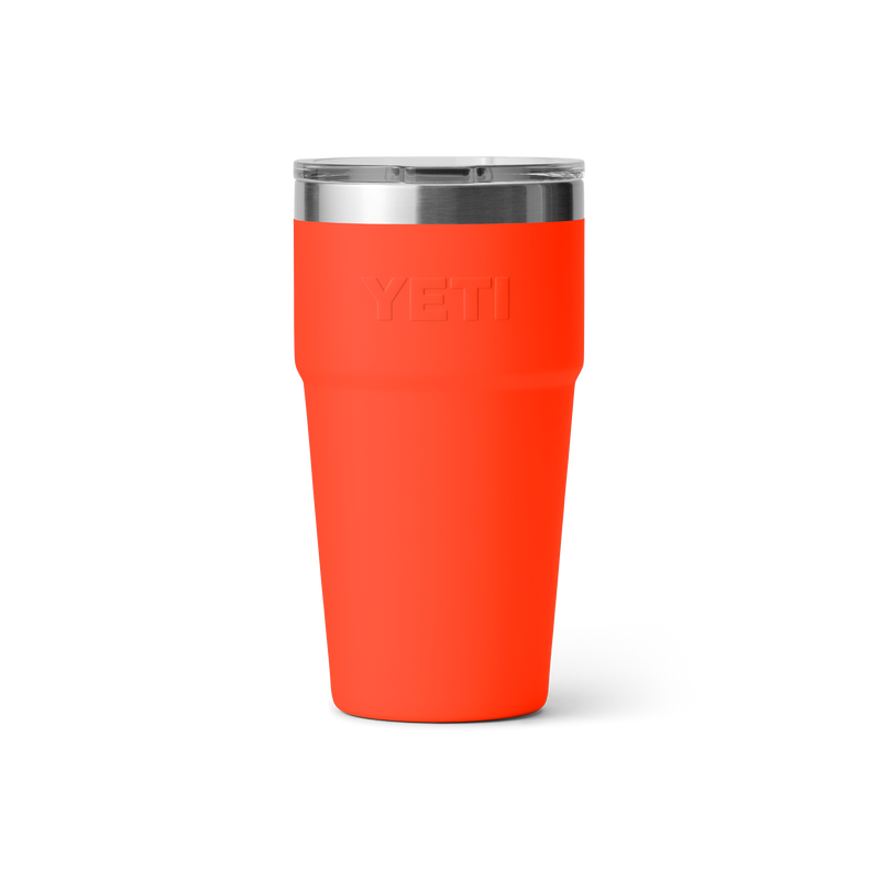 YETI Rambler® 20 oz (591 ml) Stackable Cup Solar Flare