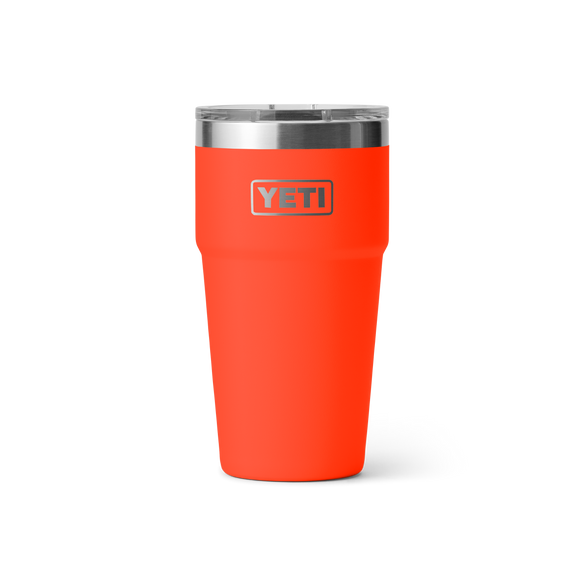 YETI Rambler® 20 oz (591 ml) Stackable Cup Solar Flare
