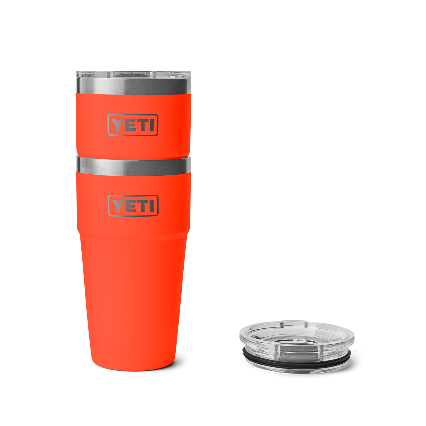 YETI Rambler® 20 oz (591 ml) Stackable Cup Solar Flare