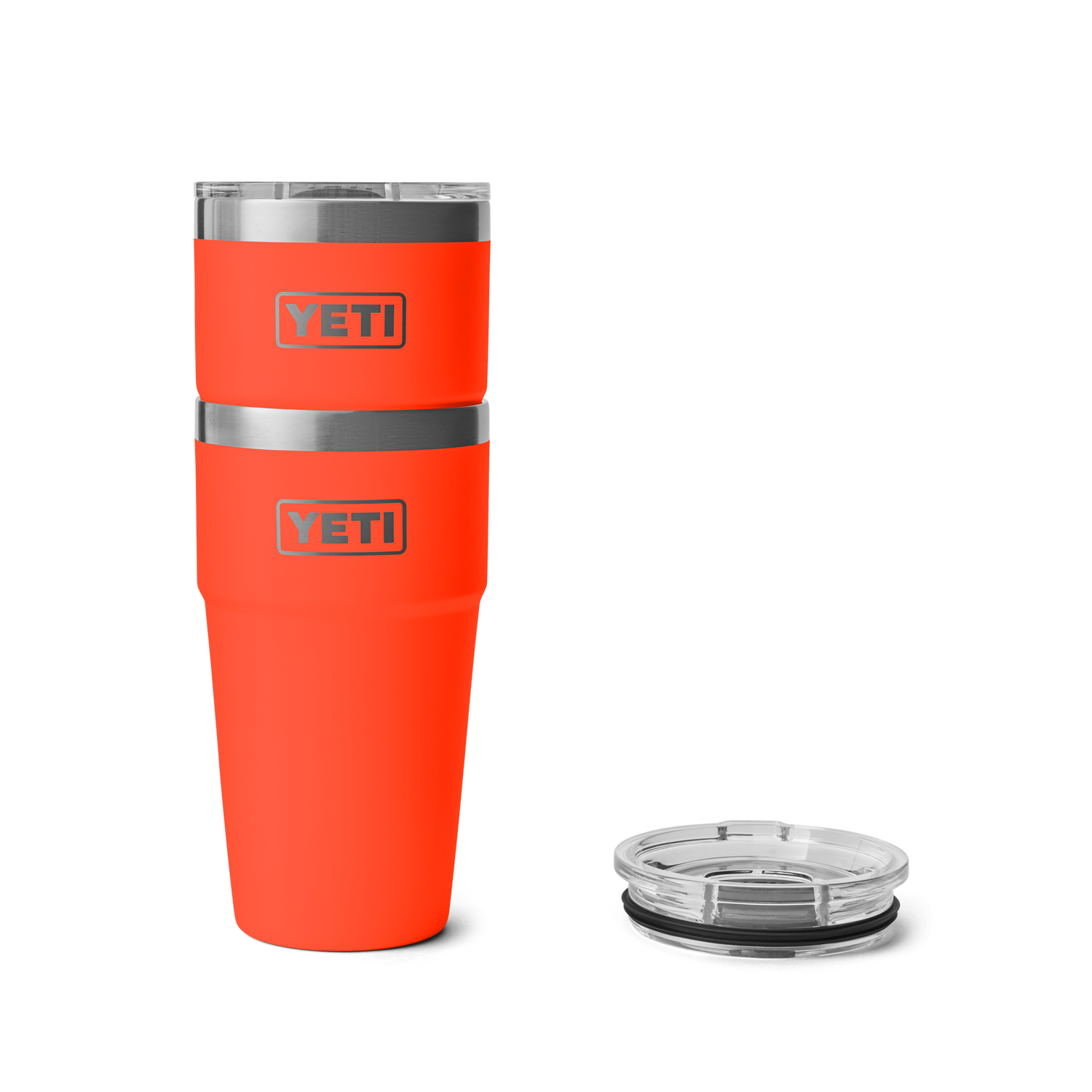 YETI Rambler® 20 oz (591 ml) Stackable Cup Solar Flare