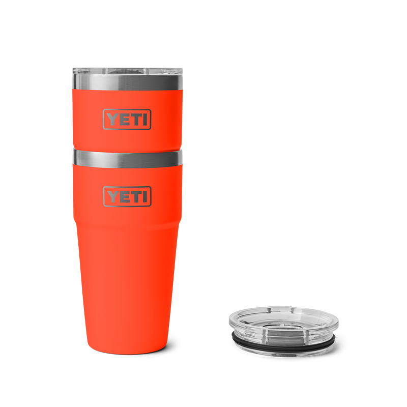 YETI Rambler® 20 oz (591 ml) Stackable Cup Solar Flare