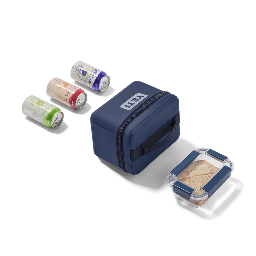 Daytrip® 3L Insulated Snack Box Classic Navy