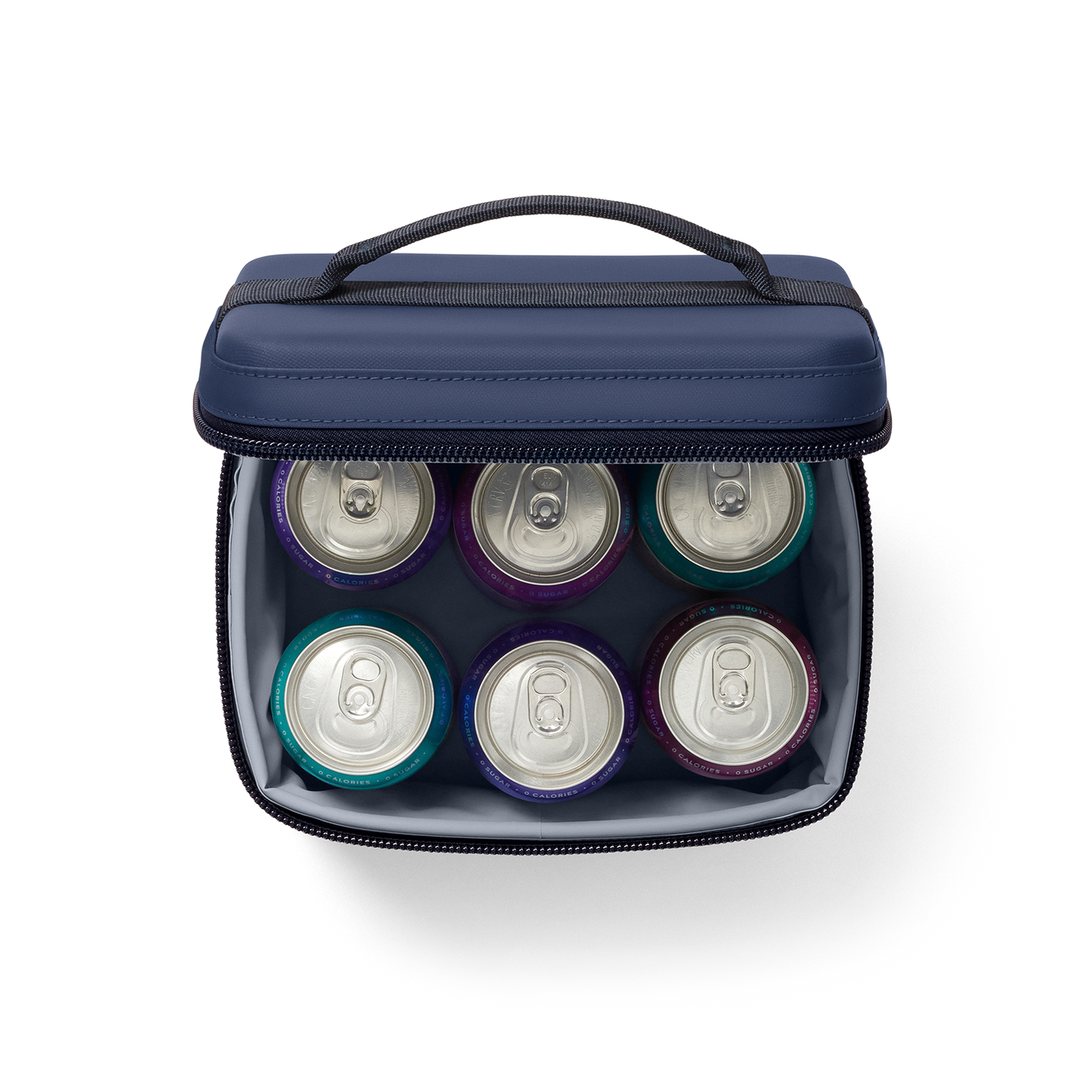 Daytrip® 3L Insulated Snack Box Classic Navy