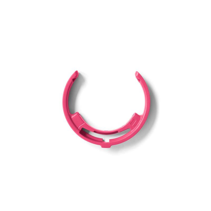 Rambler® Bottle Flip Chug Cap Tropical Pink