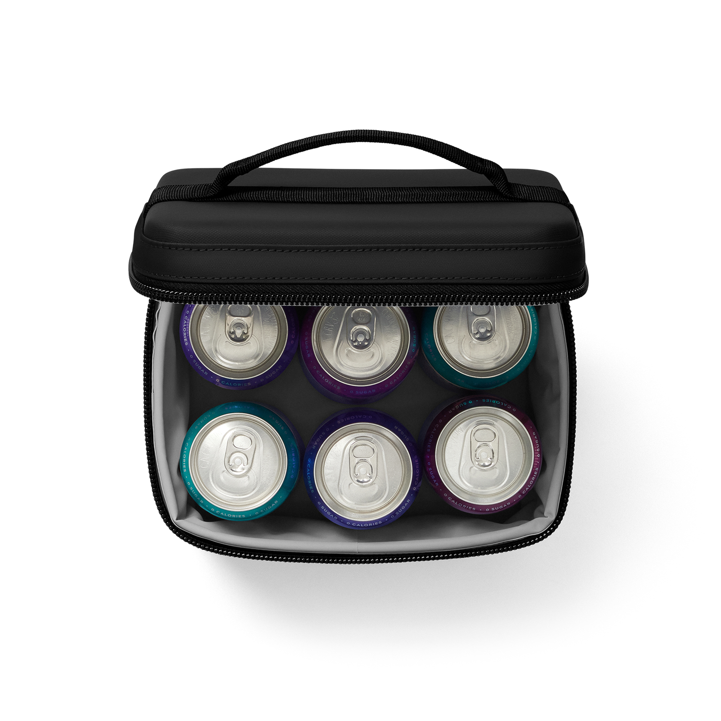 Daytrip® 3L Insulated Snack Box Black