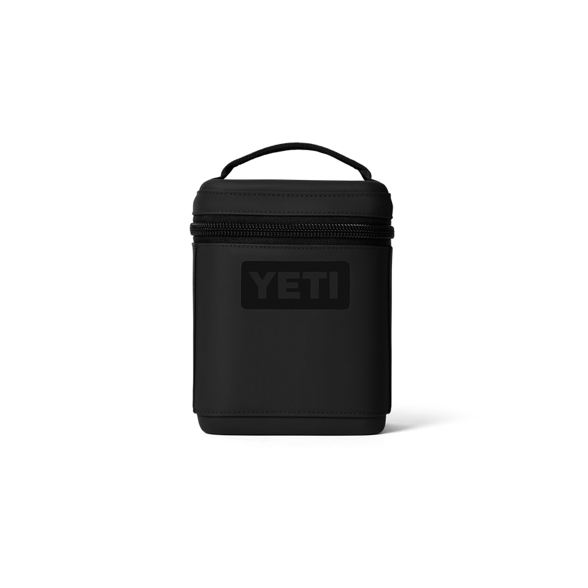 Daytrip® 2L Insulated Snack Box Black