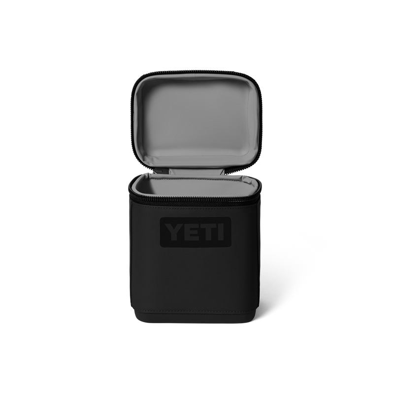 Daytrip® 2L Insulated Snack Box Black