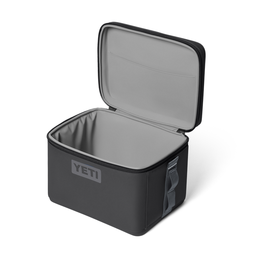 Daytrip® 9L Insulated Lunch Box Charcoal