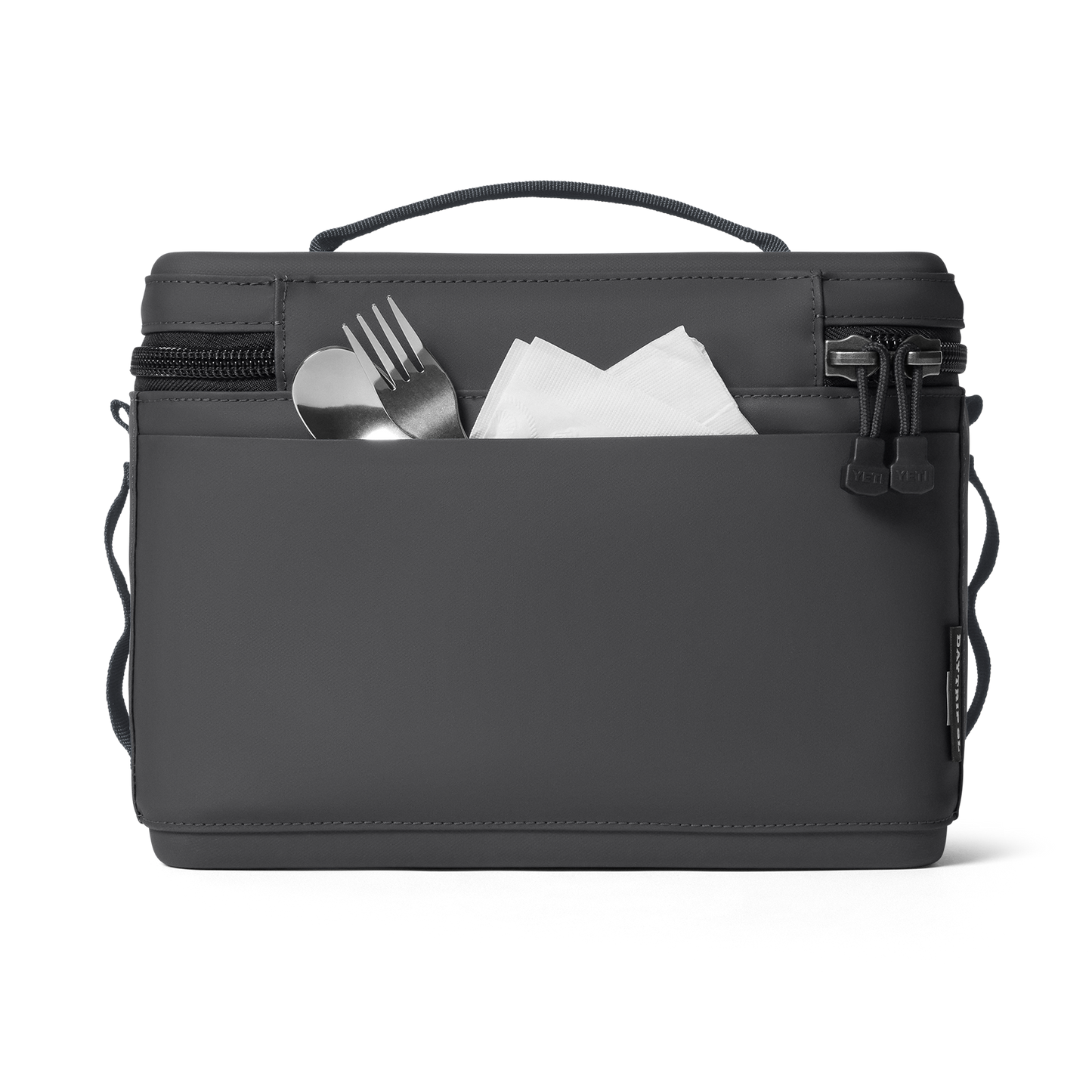 Daytrip® 9L Insulated Lunch Box Charcoal