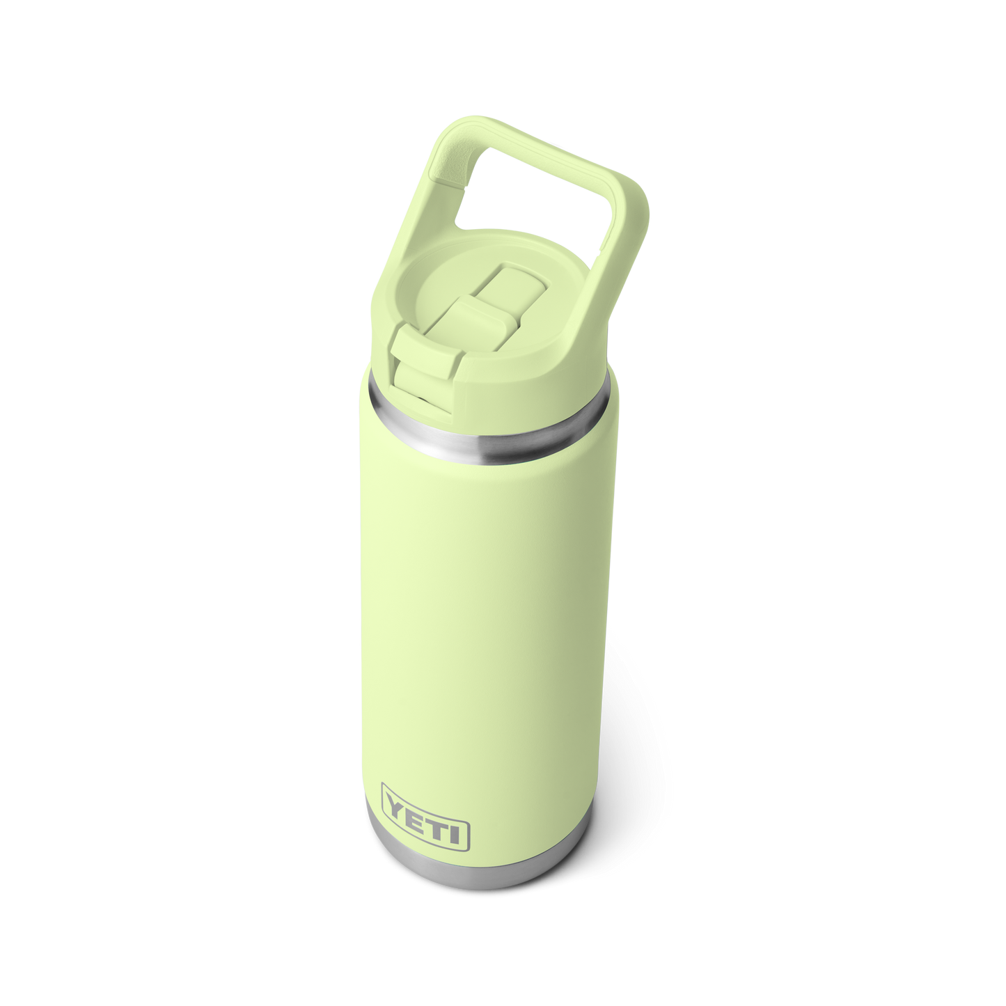 YETI Rambler® 26 oz (769 ML) Straw Bottle Grasshopper