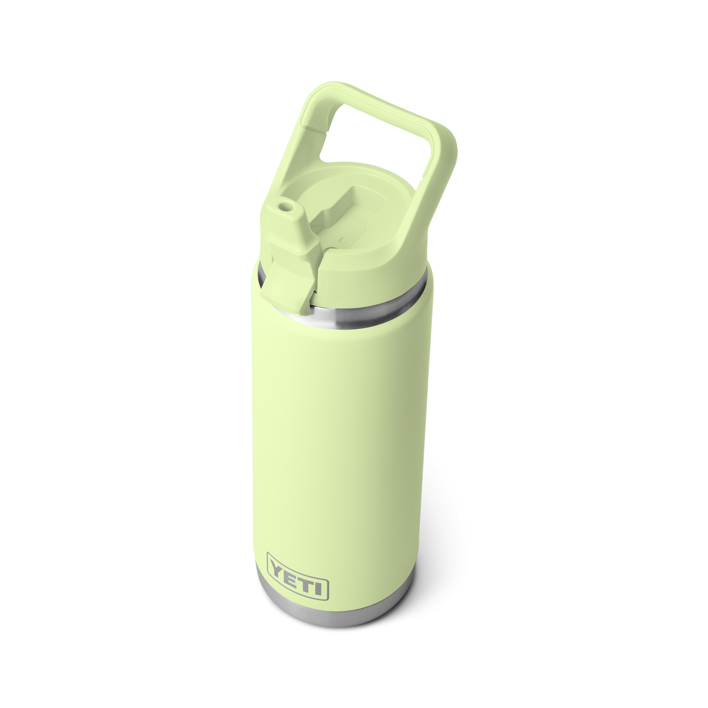 YETI Rambler® 26 oz (769 ML) Straw Bottle Grasshopper