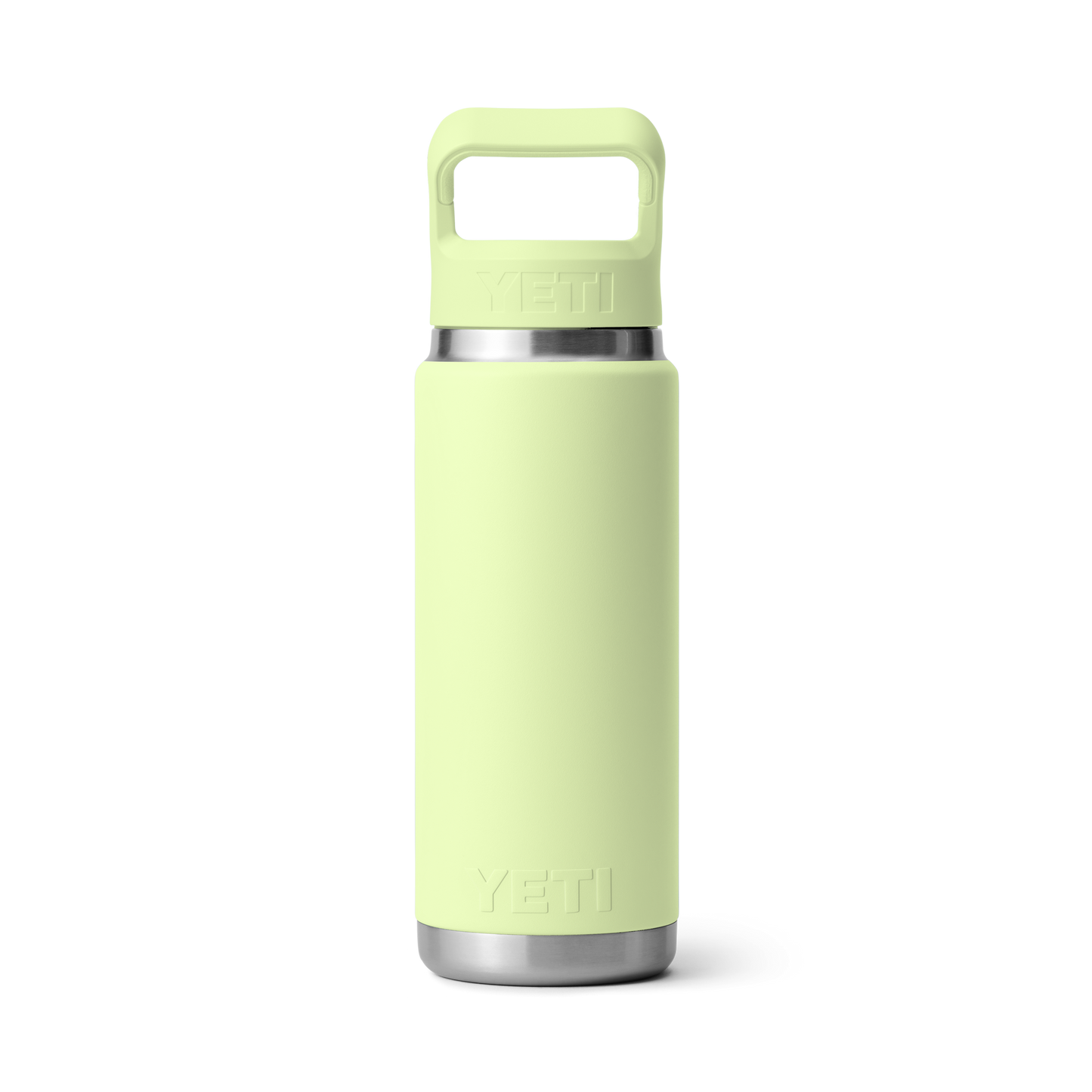 YETI Rambler® 26 oz (769 ML) Straw Bottle Grasshopper
