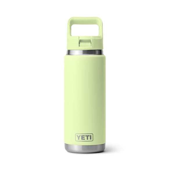 YETI Rambler® 26 oz (769 ML) Straw Bottle Grasshopper