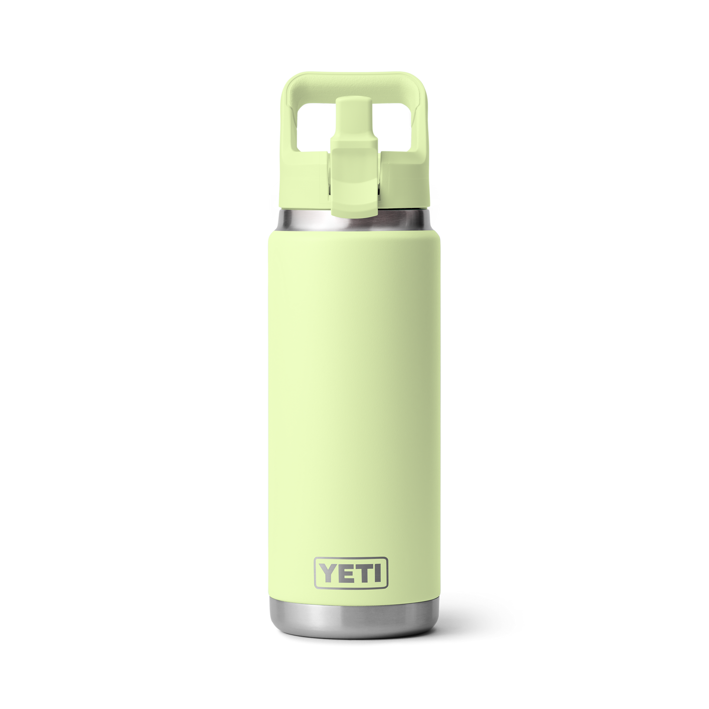 YETI Rambler® 26 oz (769 ML) Straw Bottle Grasshopper