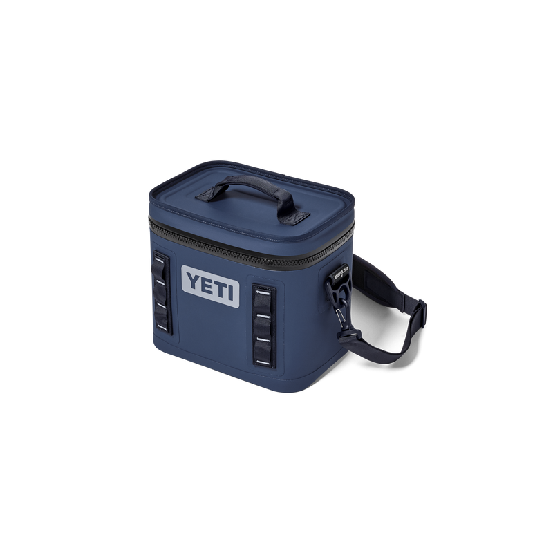 YETI Hopper Flip® 8 Soft Cooler Classic Navy