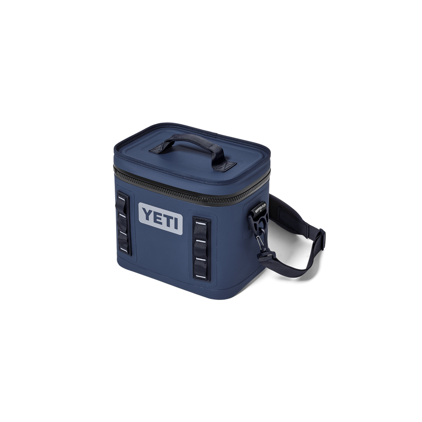 YETI Hopper Flip® 8 Soft Cooler Classic Navy