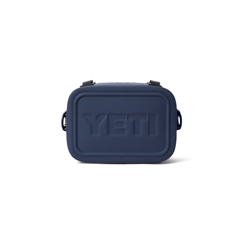YETI Hopper Flip® 8 Soft Cooler Classic Navy