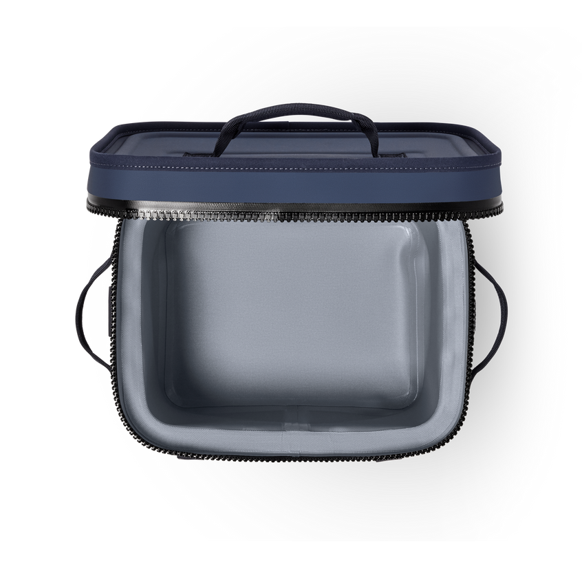 YETI Hopper Flip® 12 Soft Cooler Classic Navy