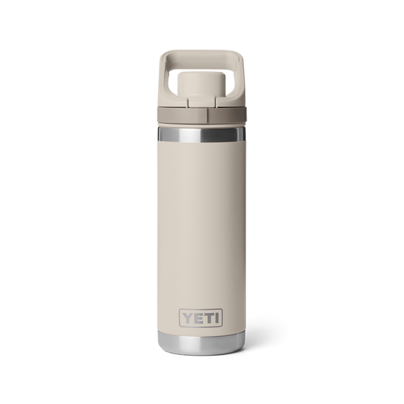 Rambler® 18 oz (532 ml) Bottle With Flip Chug Cap Cape Taupe