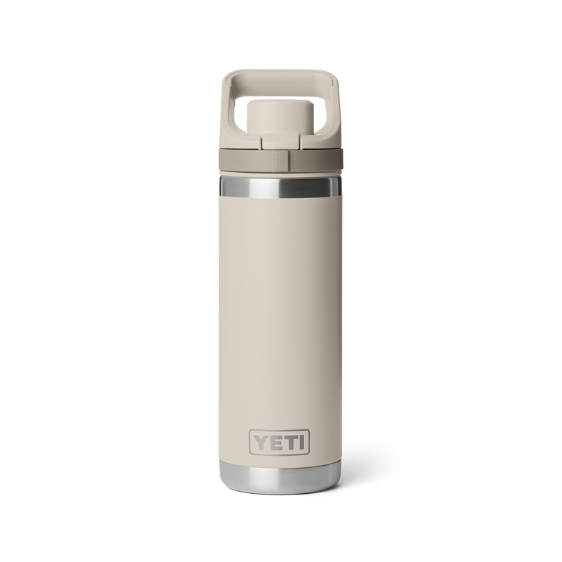 Rambler® 18 oz (532 ml) Bottle With Flip Chug Cap Cape Taupe