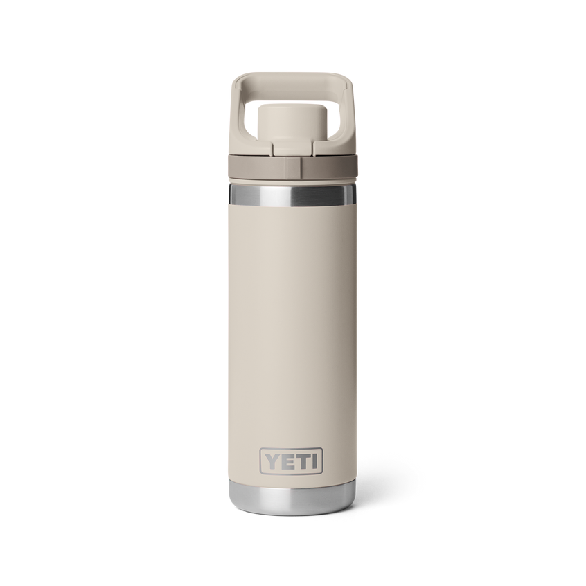 Rambler® 18 oz (532 ml) Bottle With Flip Chug Cap Cape Taupe