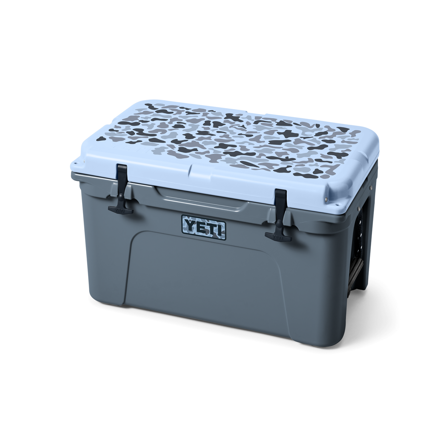 YETI Tundra® 45 Hard Cooler Blue Camo