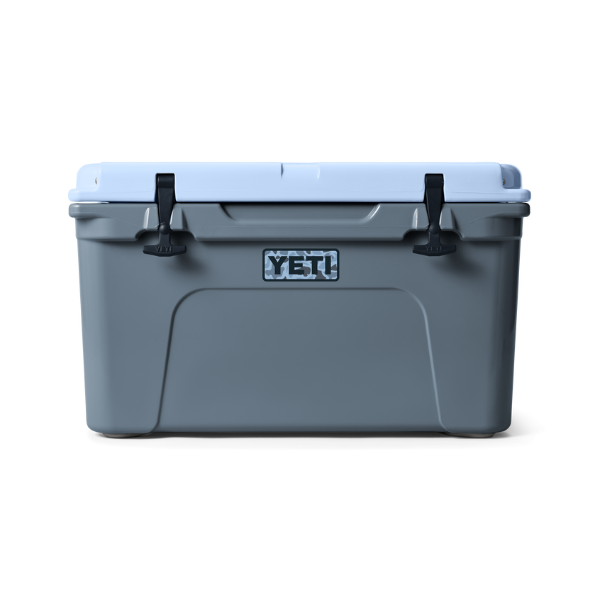 YETI Tundra® 45 Hard Cooler Blue Camo