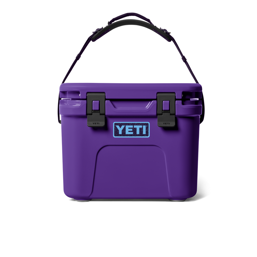 Roadie® 15 Hard Cooler Pace Purple/Blue