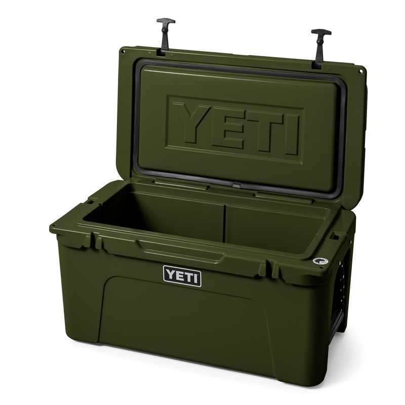 Tundra® 65 Hard Cooler Olive