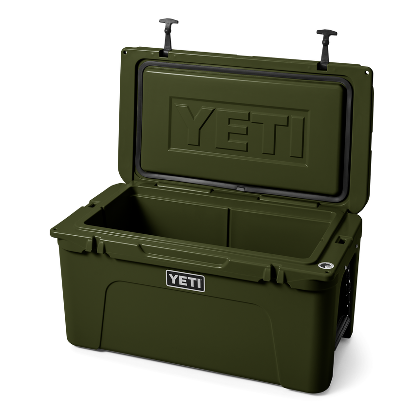 Tundra® 65 Hard Cooler Olive