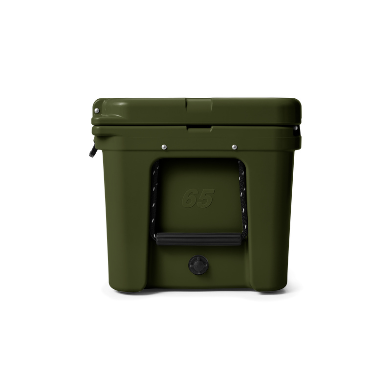 Tundra® 65 Hard Cooler Olive