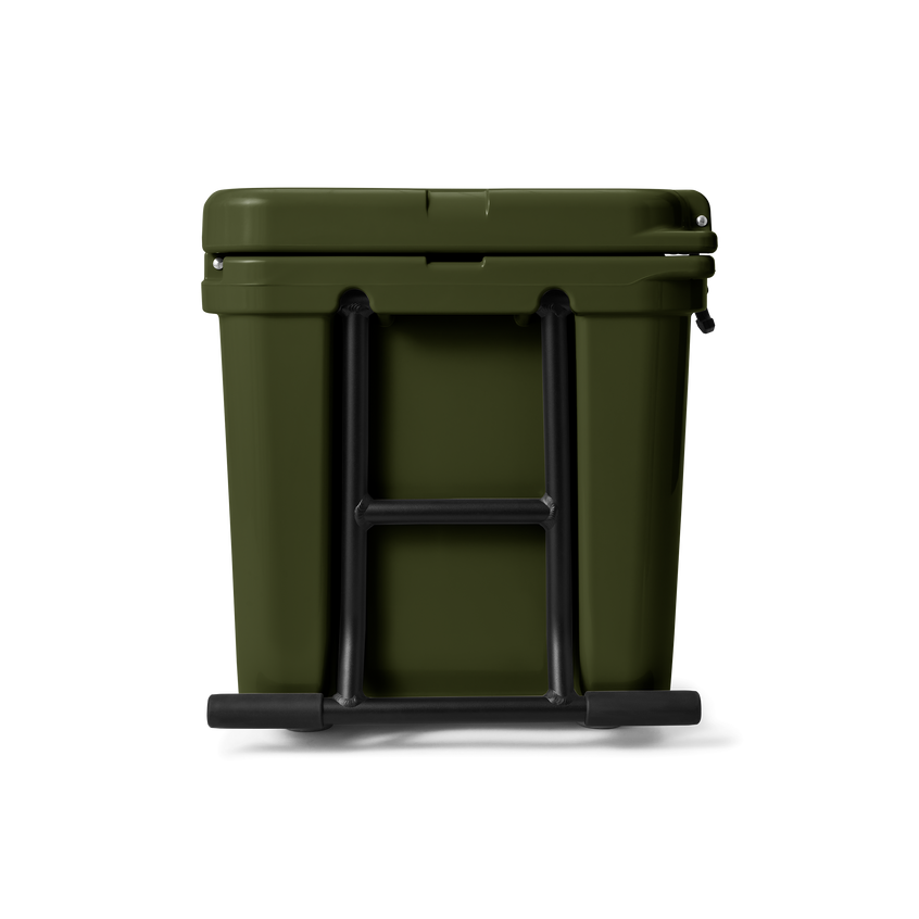 YETI Tundra Haul® Wheeled Hard Cooler Olive