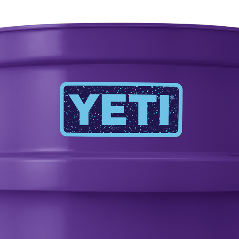 LoadOut® 5-Gallon Bucket Pace Purple/Blue