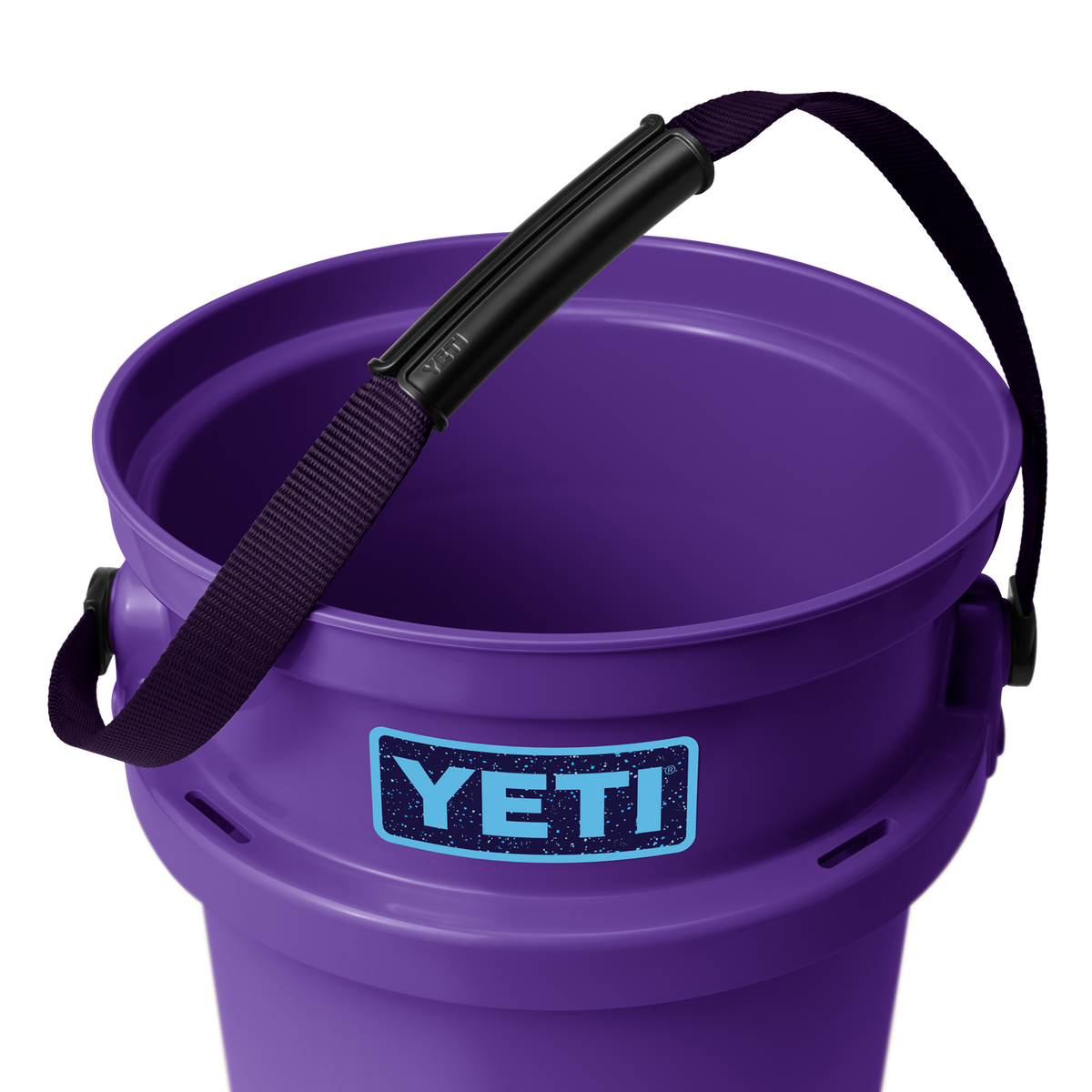 LoadOut® 5-Gallon Bucket Pace Purple/Blue