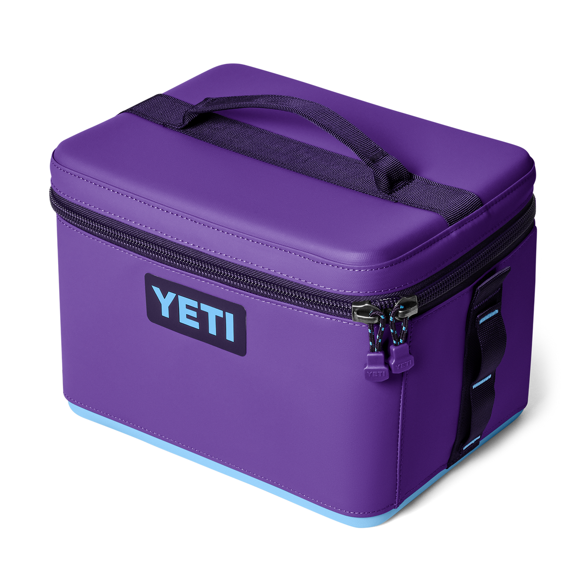 Daytrip® 9L Insulated Lunch Box Pace Purple/Blue