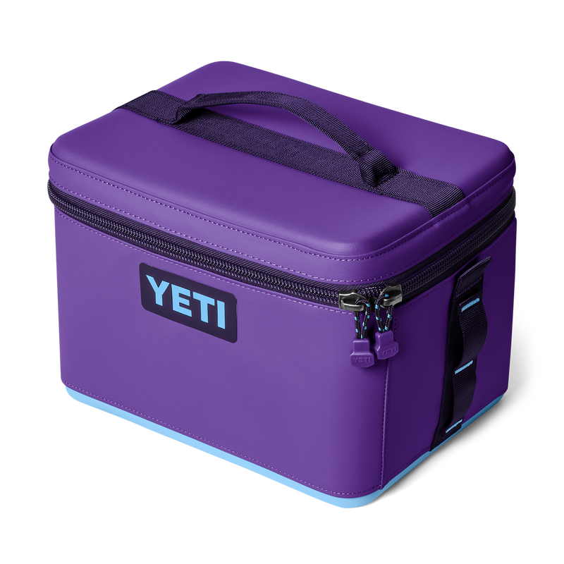 Daytrip® 9L Insulated Lunch Box Pace Purple/Blue