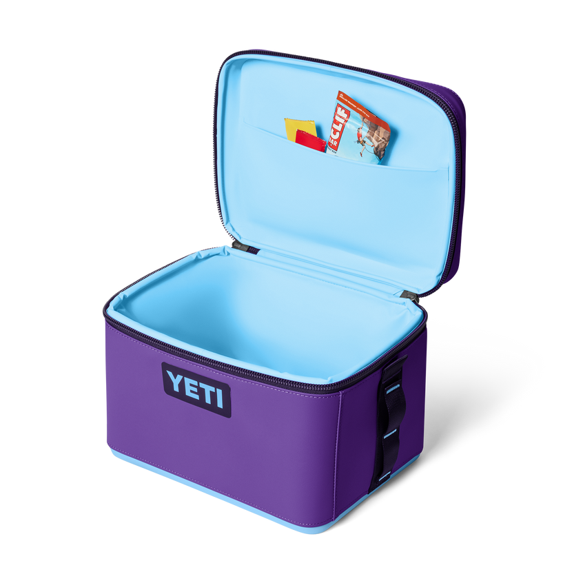 Daytrip® 9L Insulated Lunch Box Pace Purple/Blue