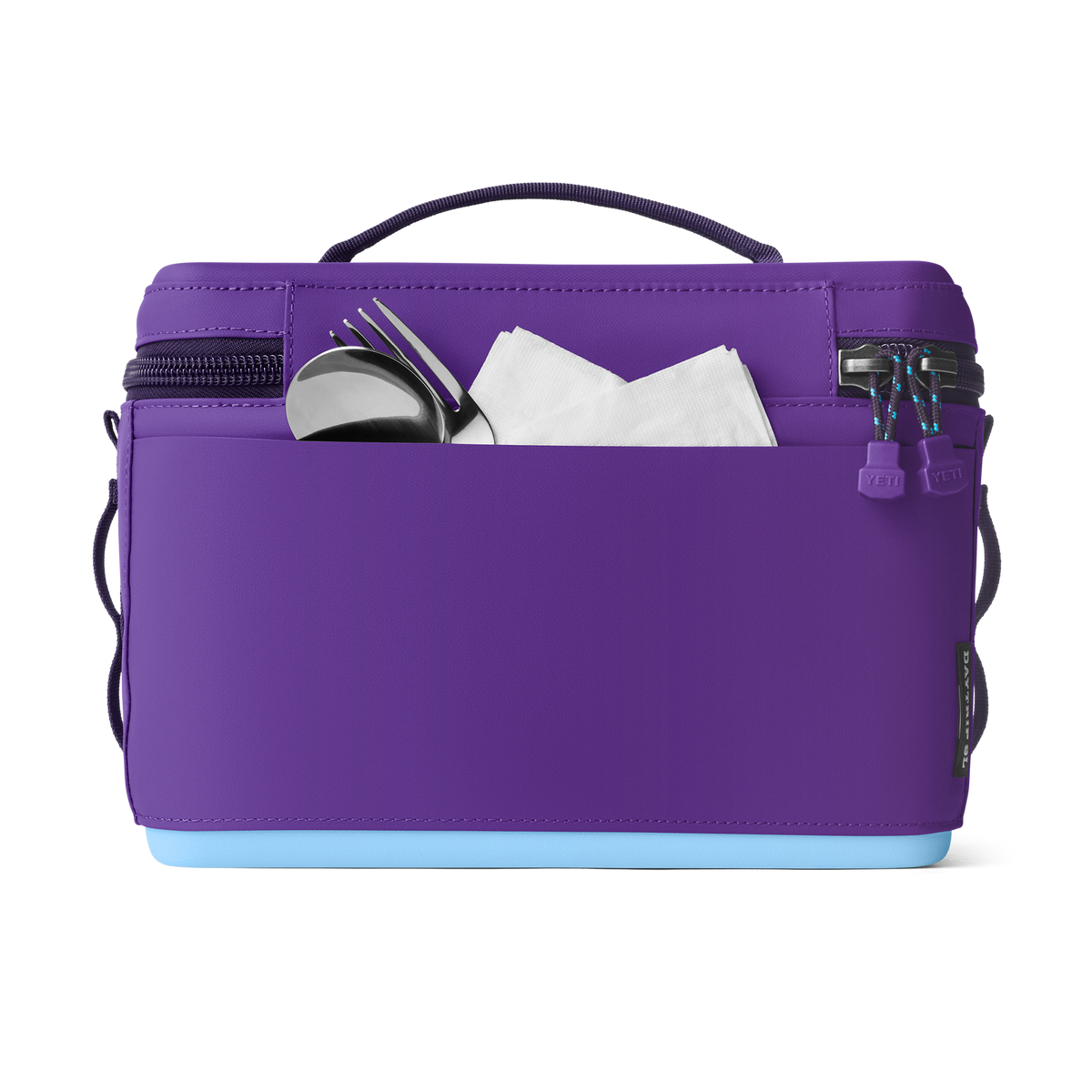 Daytrip® 9L Insulated Lunch Box Pace Purple/Blue
