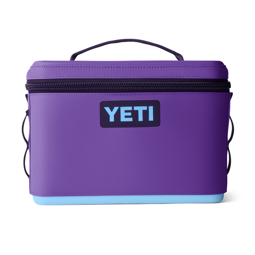 Daytrip® 9L Insulated Lunch Box Pace Purple/Blue