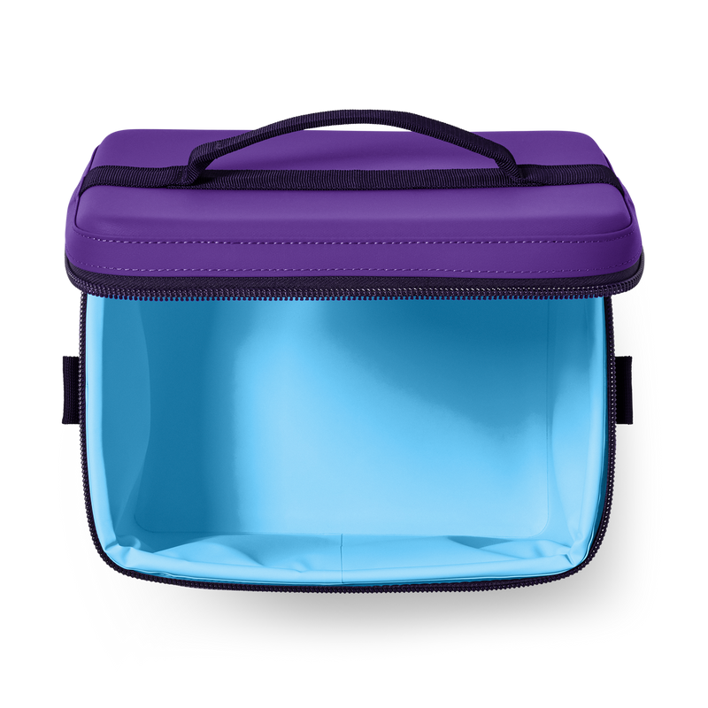 Daytrip® 9L Insulated Lunch Box Pace Purple/Blue