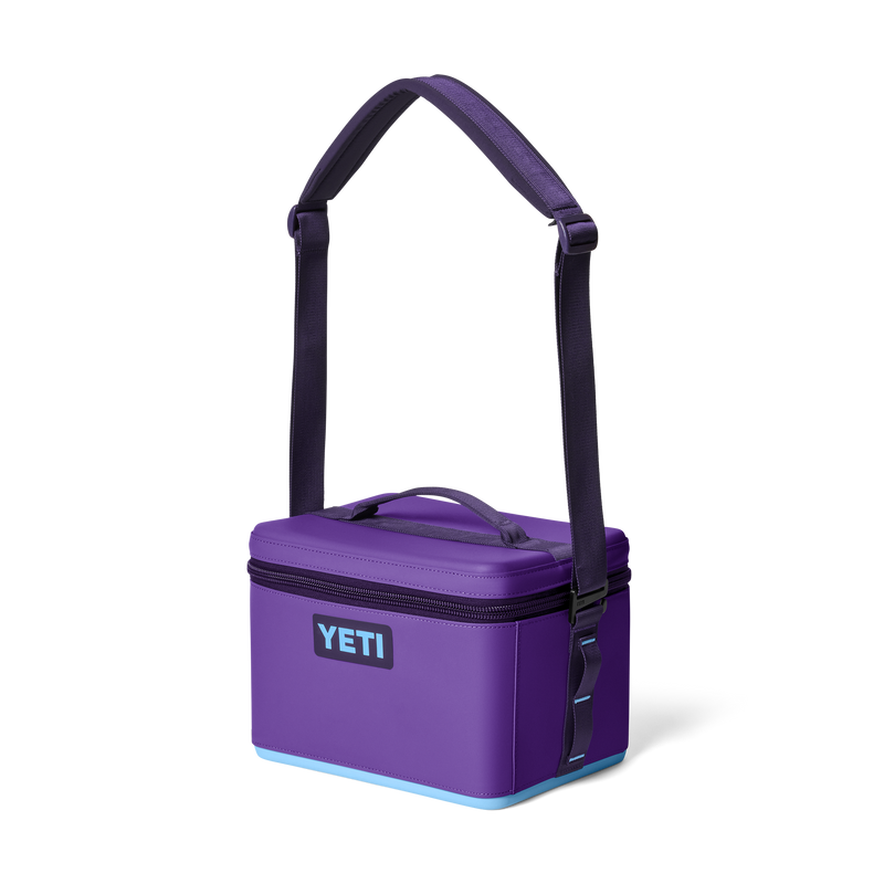 Daytrip® 9L Insulated Lunch Box Pace Purple/Blue