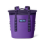 Hopper® M12 Backpack Soft Cooler Pace Purple/Blue