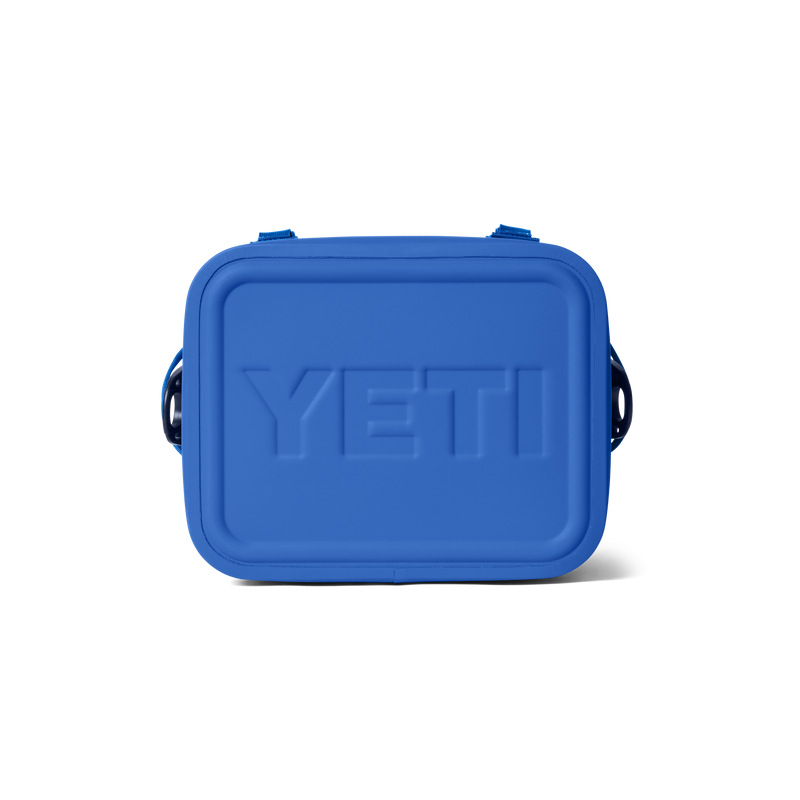 YETI Hopper Flip® 12 Soft Cooler Royal Blue